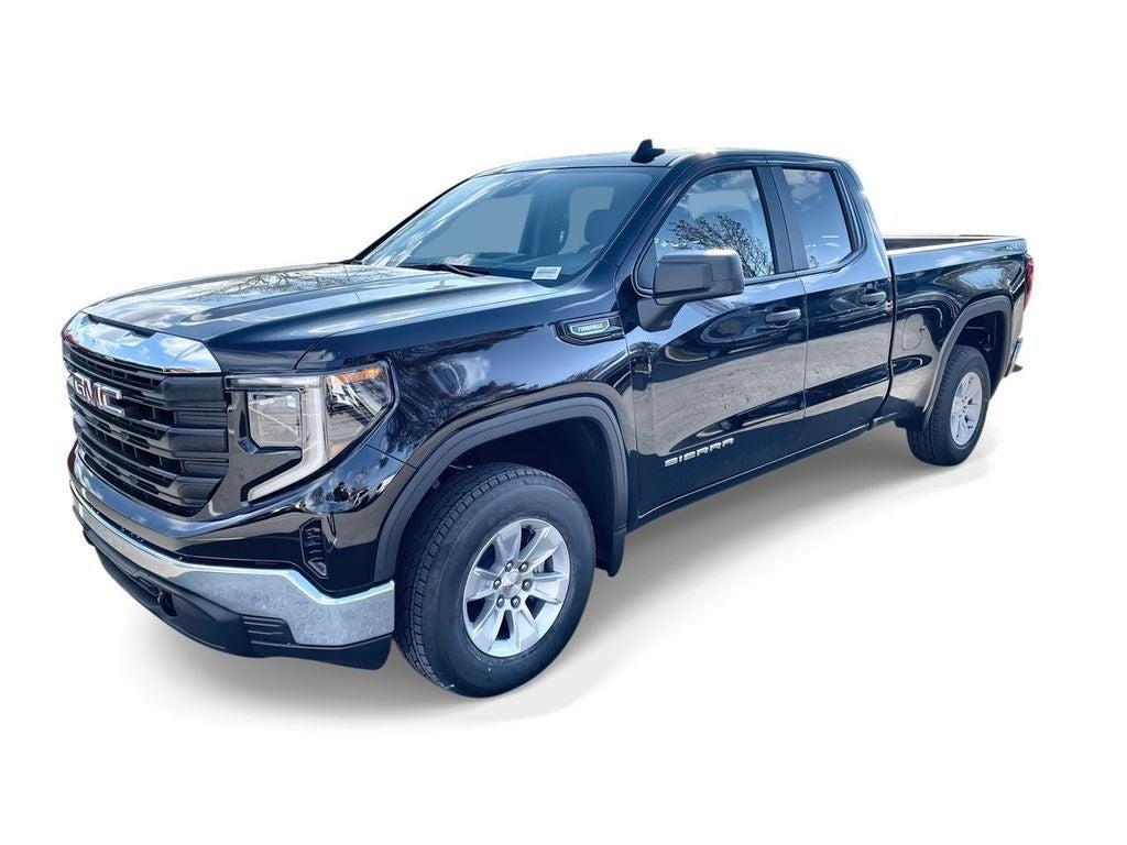 new 2025 GMC Sierra 1500 car, priced at $40,045