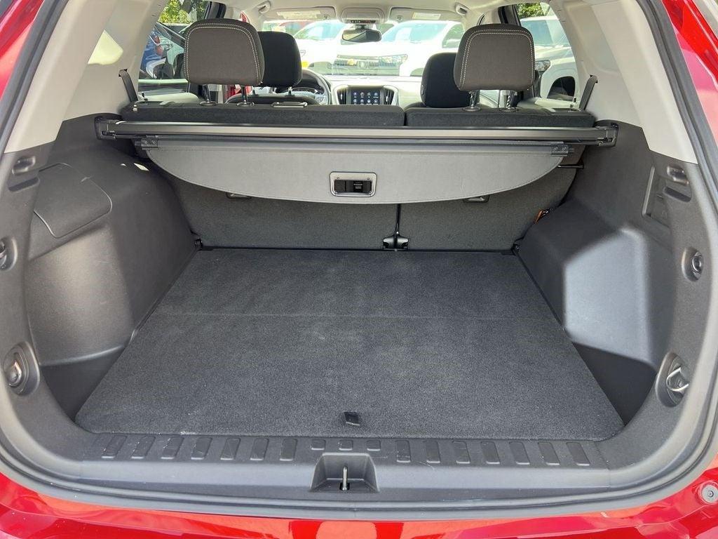 used 2024 GMC Terrain car, priced at $25,500