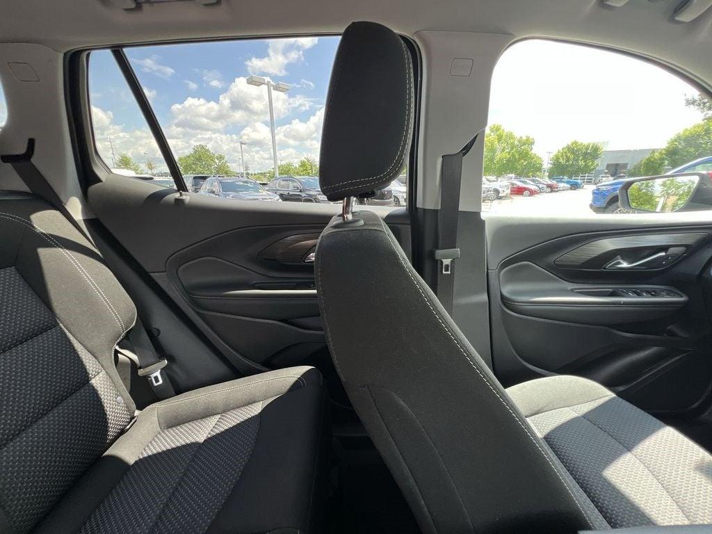 used 2024 GMC Terrain car, priced at $25,500
