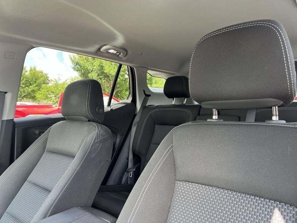 used 2024 GMC Terrain car, priced at $25,500
