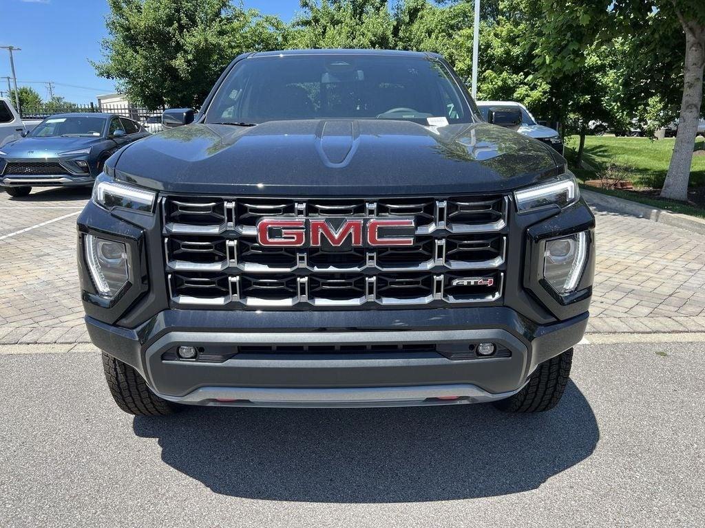 new 2025 GMC Canyon car, priced at $48,140