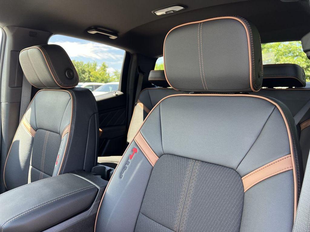 new 2025 GMC Canyon car, priced at $48,140