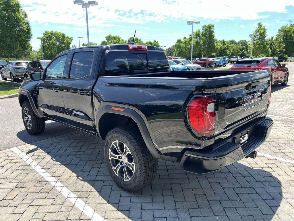 new 2025 GMC Canyon car, priced at $48,140
