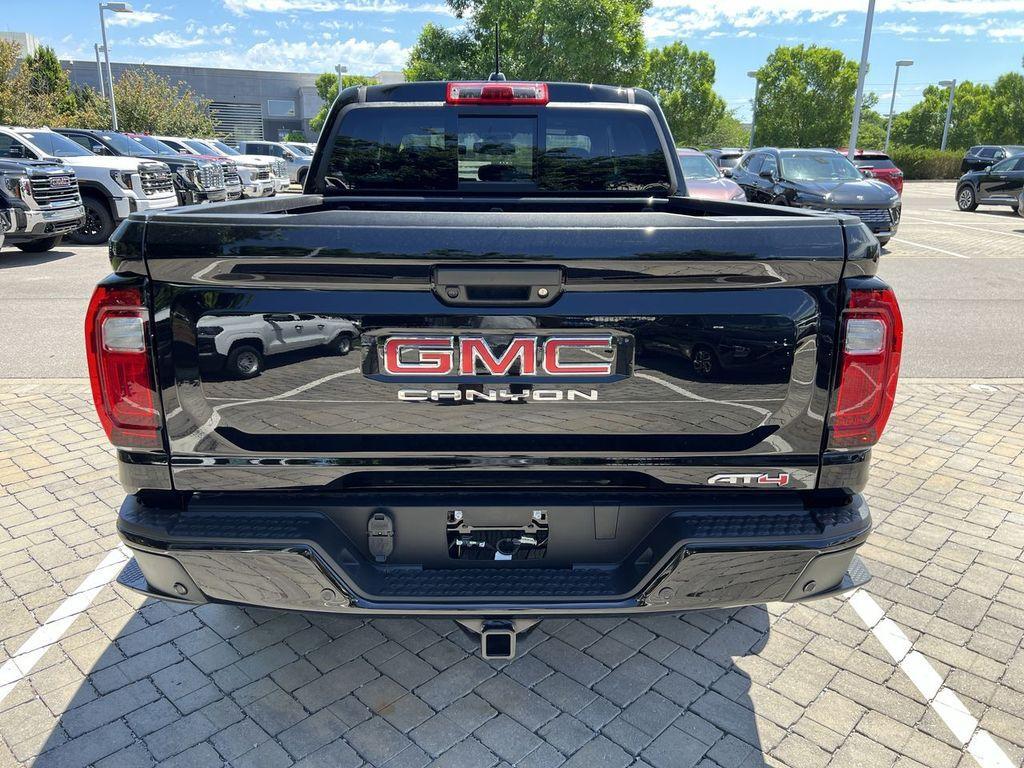 new 2025 GMC Canyon car, priced at $48,140