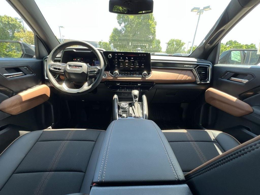 new 2025 GMC Canyon car, priced at $48,140