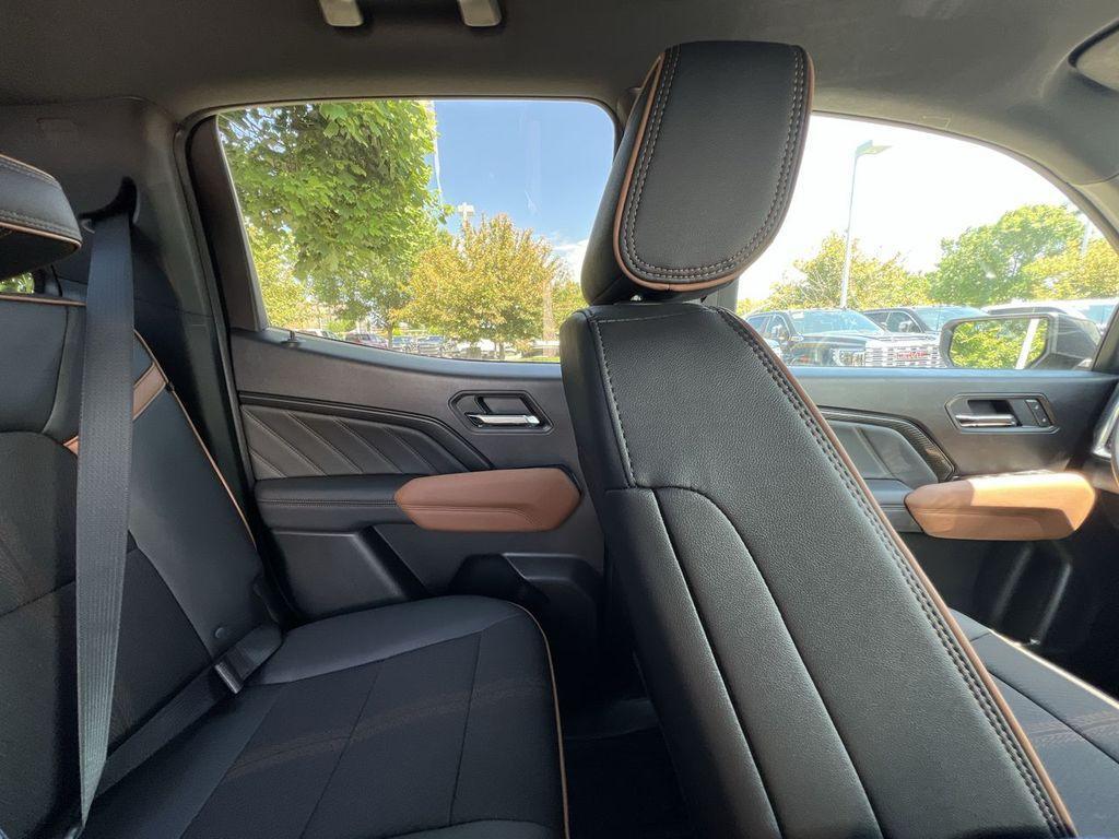 new 2025 GMC Canyon car, priced at $48,140