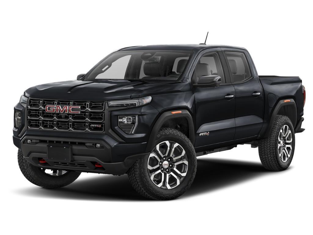 new 2025 GMC Canyon car, priced at $48,140
