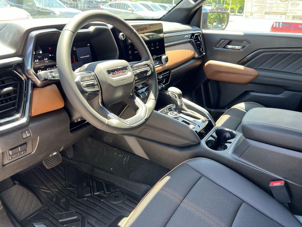 new 2025 GMC Canyon car, priced at $48,140