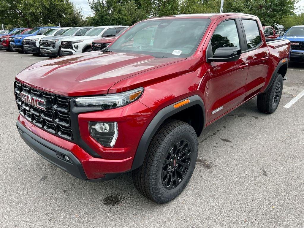 new 2026 GMC Canyon car, priced at $43,340