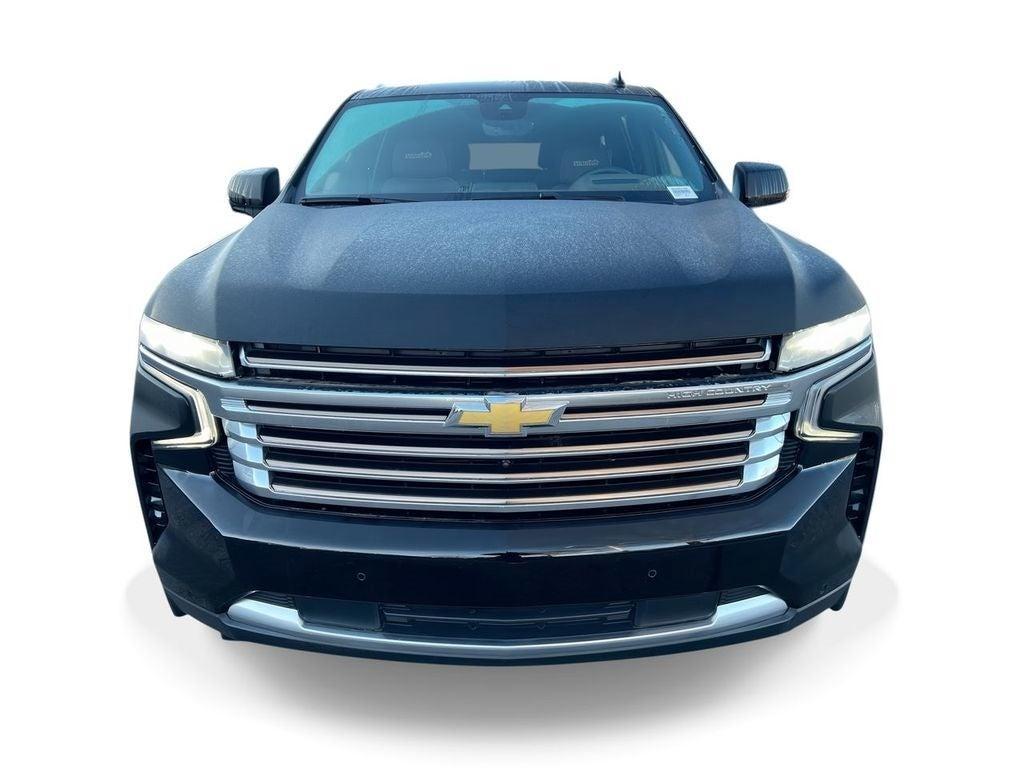 new 2024 Chevrolet Suburban car, priced at $90,380