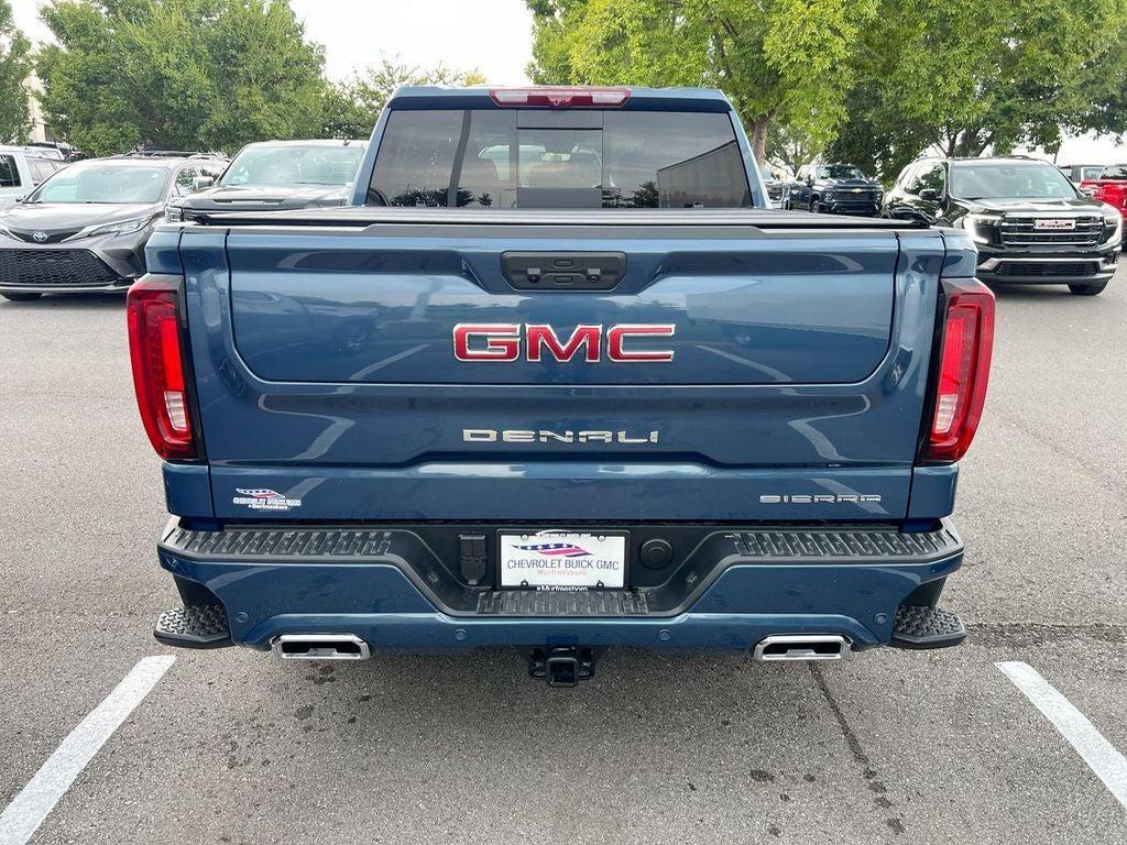 new 2026 GMC Sierra 1500 car, priced at $78,265