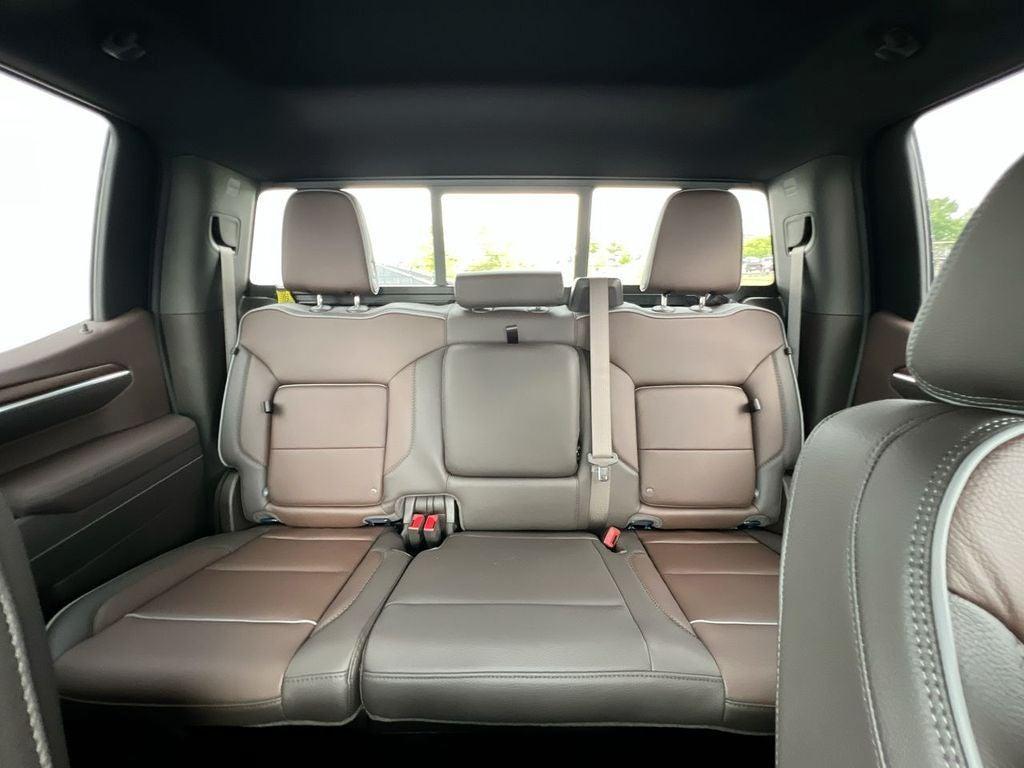 new 2026 GMC Sierra 1500 car, priced at $78,265