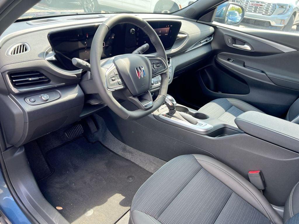 new 2026 Buick Envista car, priced at $26,817