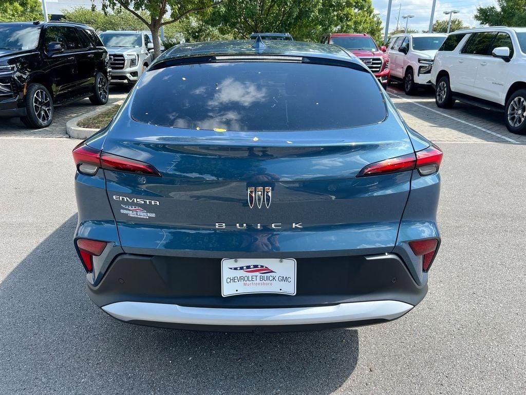 new 2026 Buick Envista car, priced at $26,817