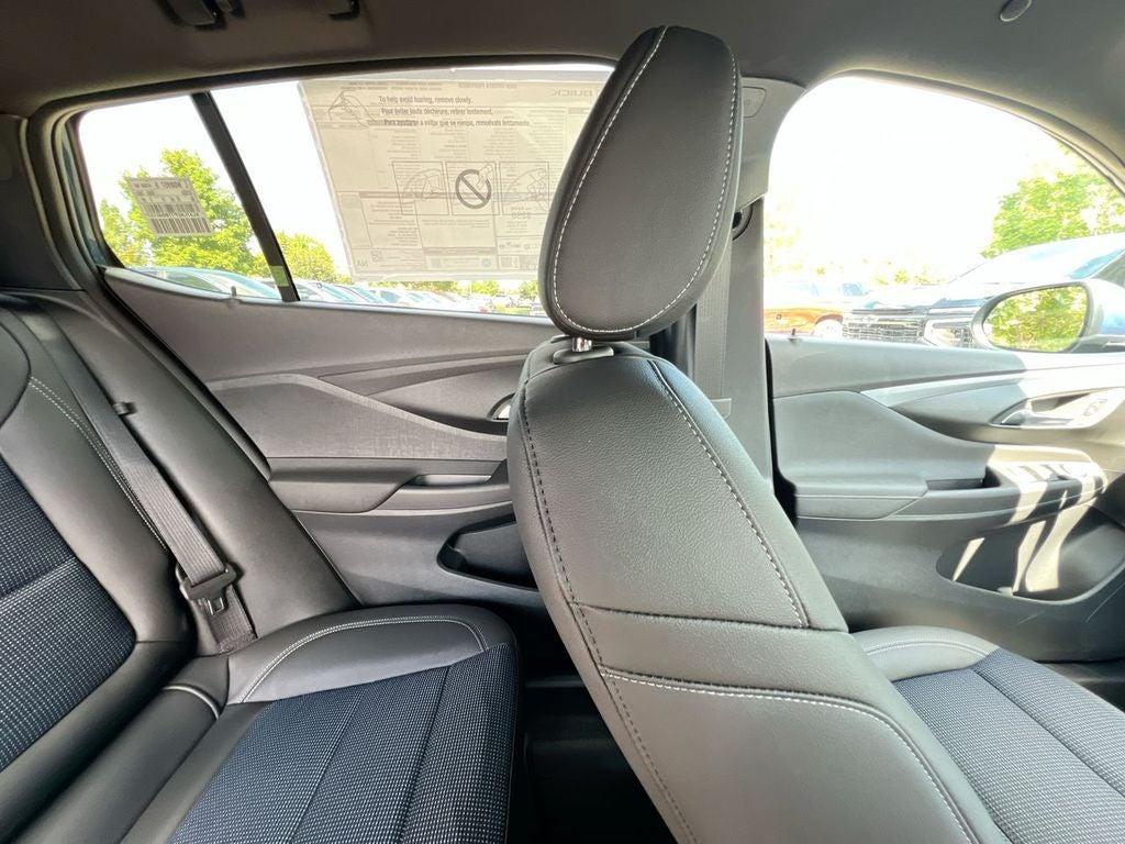 new 2026 Buick Envista car, priced at $26,817