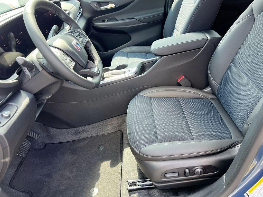 new 2026 Buick Envista car, priced at $26,817