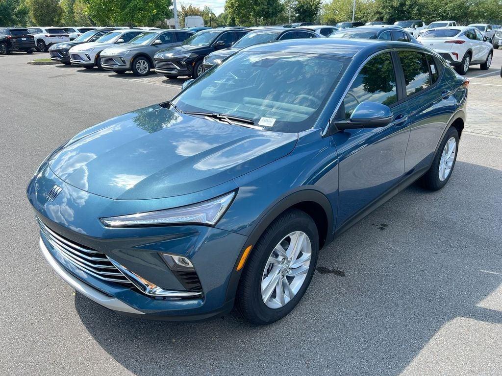 new 2026 Buick Envista car, priced at $26,817