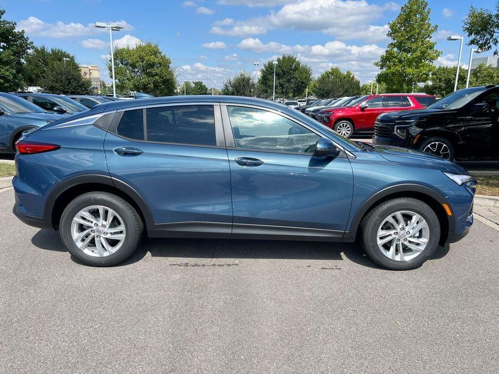 new 2026 Buick Envista car, priced at $26,817