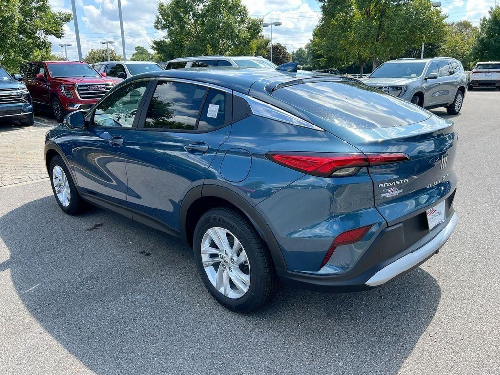 new 2026 Buick Envista car, priced at $26,817