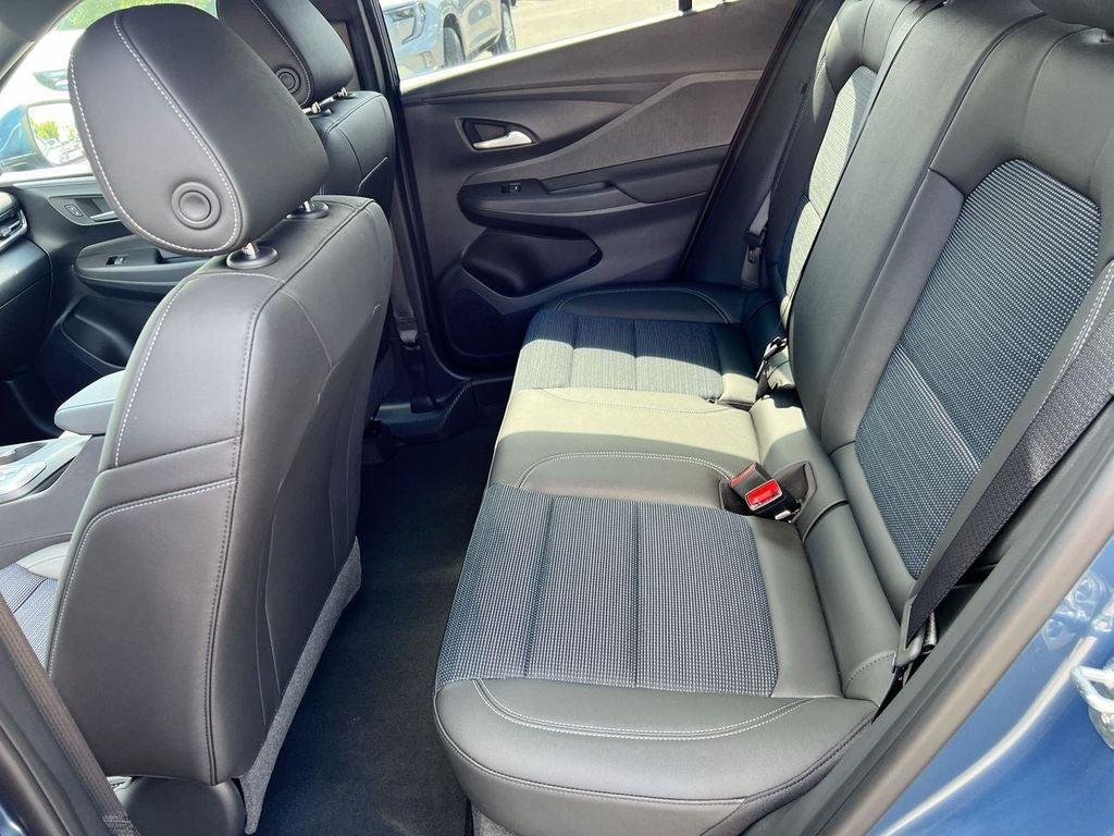 new 2026 Buick Envista car, priced at $26,817