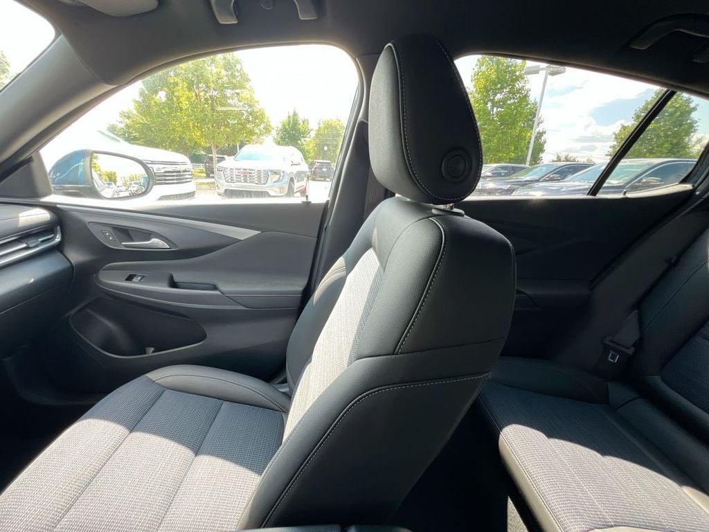 new 2026 Buick Envista car, priced at $26,817