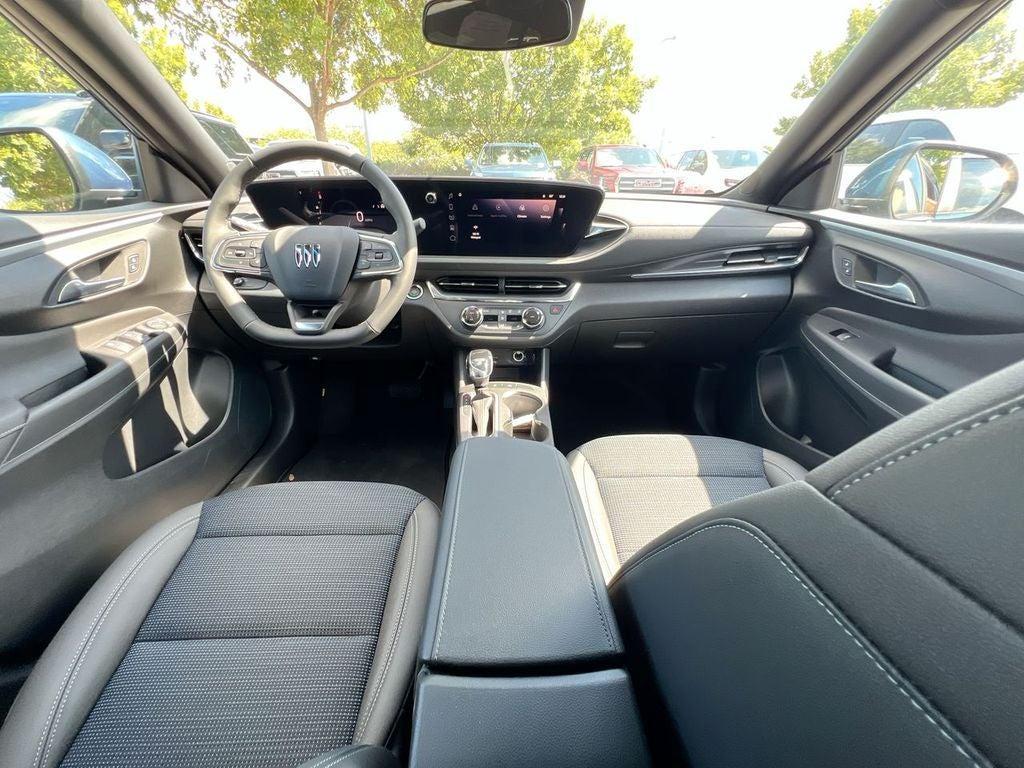 new 2026 Buick Envista car, priced at $26,817