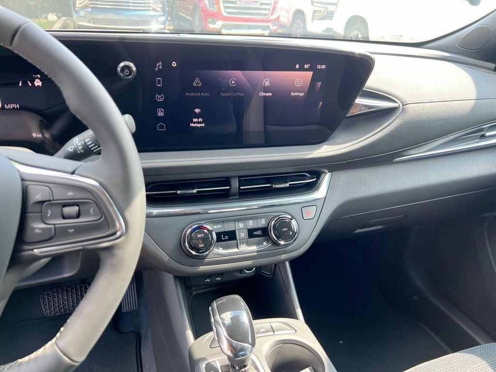 new 2026 Buick Envista car, priced at $26,817