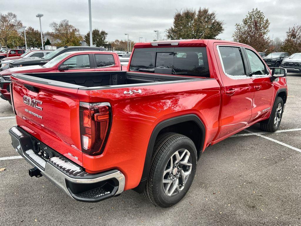 new 2025 GMC Sierra 1500 car, priced at $56,280