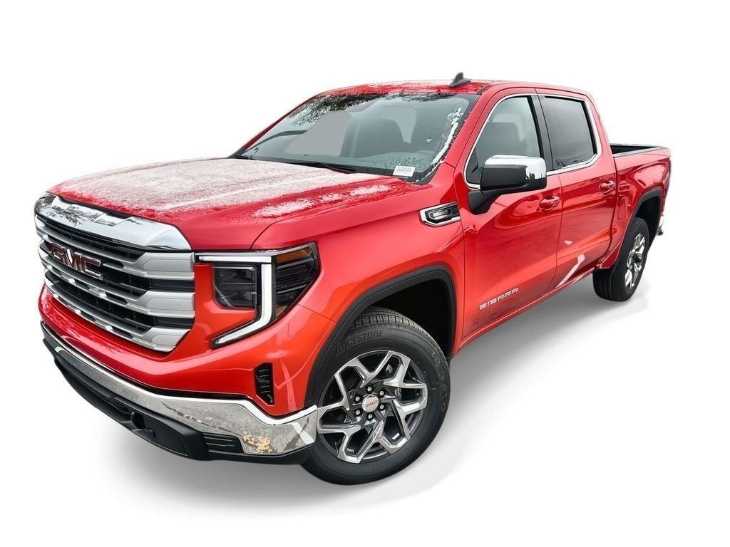 new 2025 GMC Sierra 1500 car, priced at $56,280