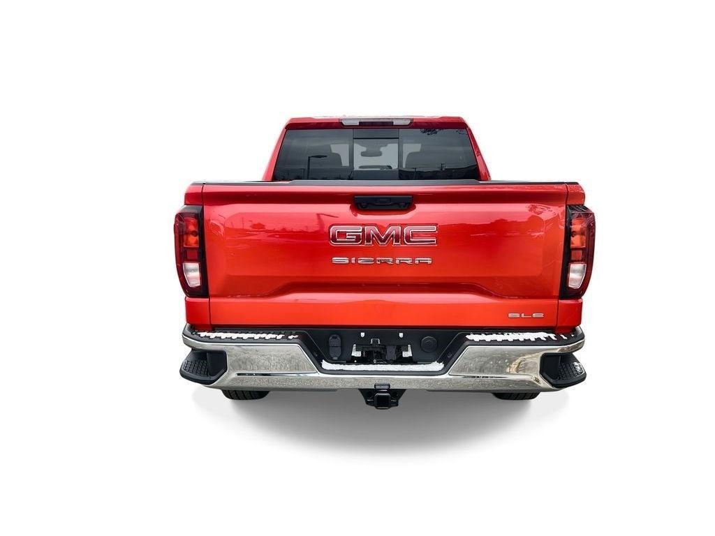 new 2025 GMC Sierra 1500 car, priced at $56,280