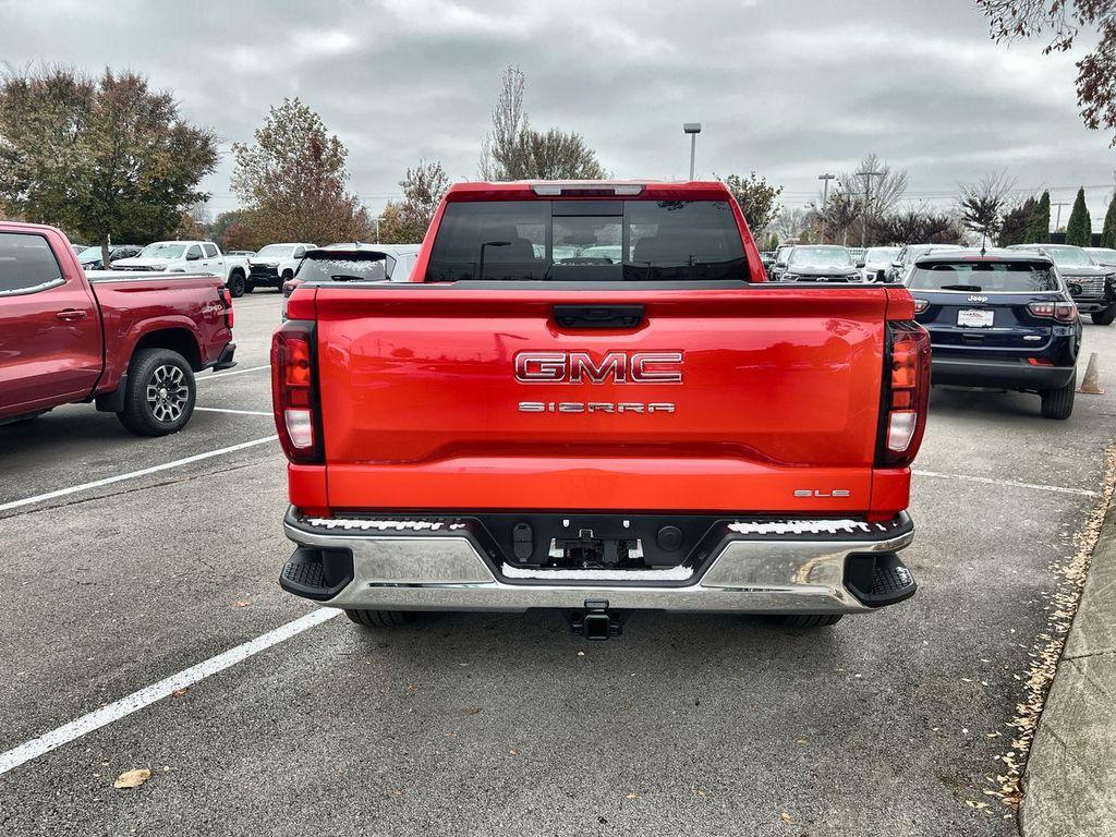 new 2025 GMC Sierra 1500 car, priced at $56,280