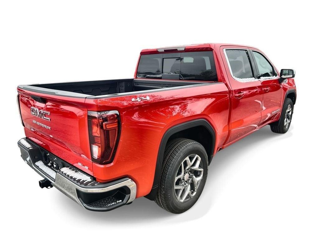 new 2025 GMC Sierra 1500 car, priced at $56,280