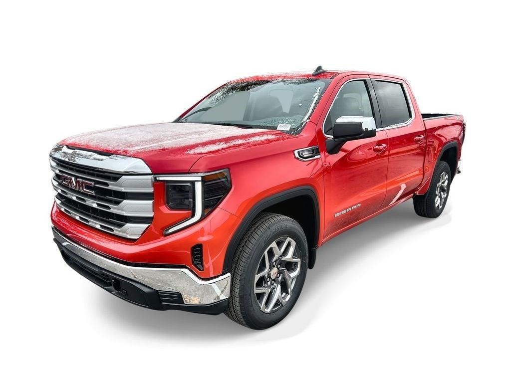 new 2025 GMC Sierra 1500 car, priced at $56,280