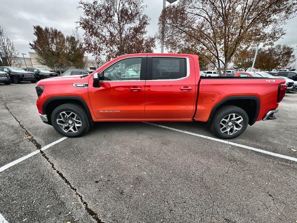 new 2025 GMC Sierra 1500 car, priced at $56,280