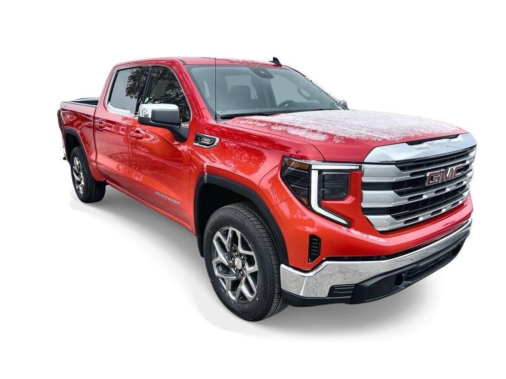 new 2025 GMC Sierra 1500 car, priced at $56,280