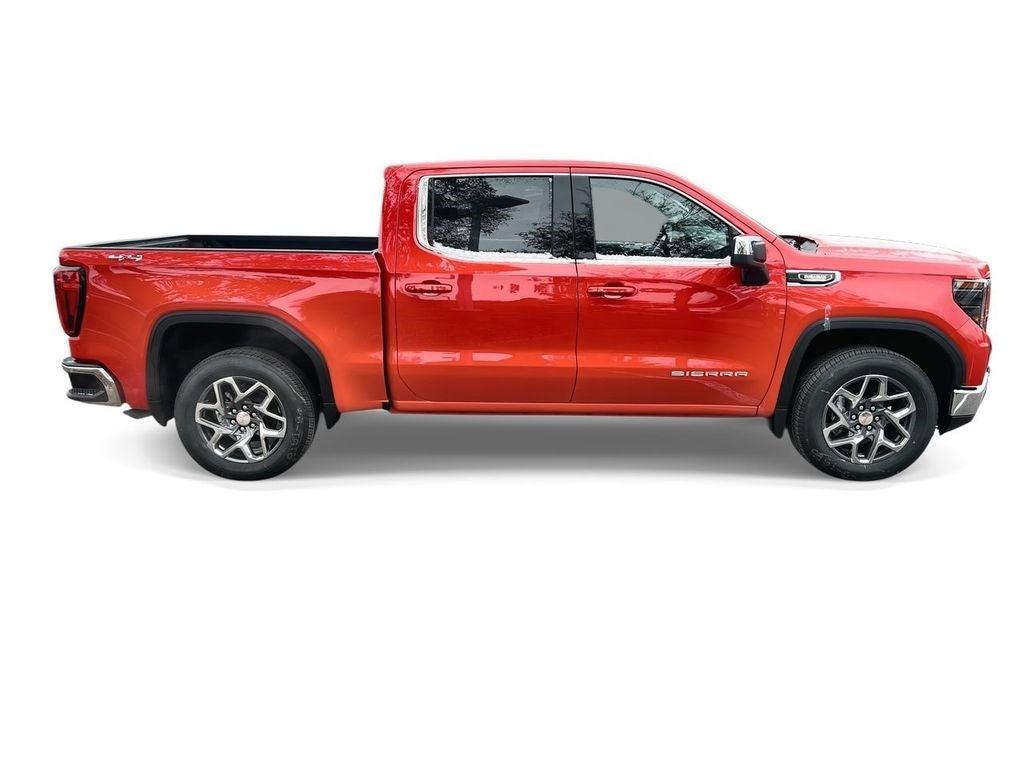 new 2025 GMC Sierra 1500 car, priced at $56,280