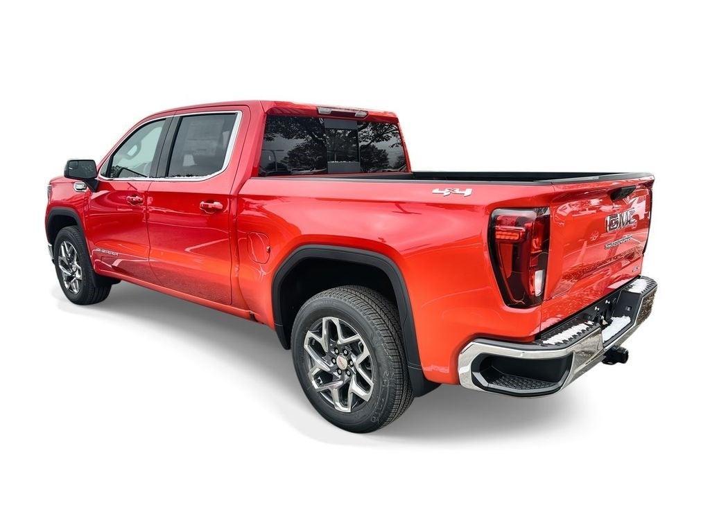 new 2025 GMC Sierra 1500 car, priced at $56,280