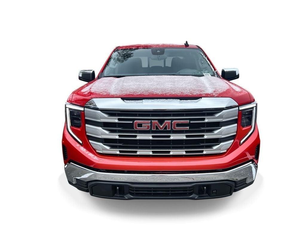 new 2025 GMC Sierra 1500 car, priced at $56,280