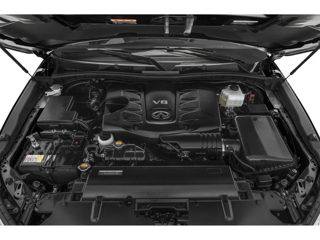 used 2021 INFINITI QX80 car