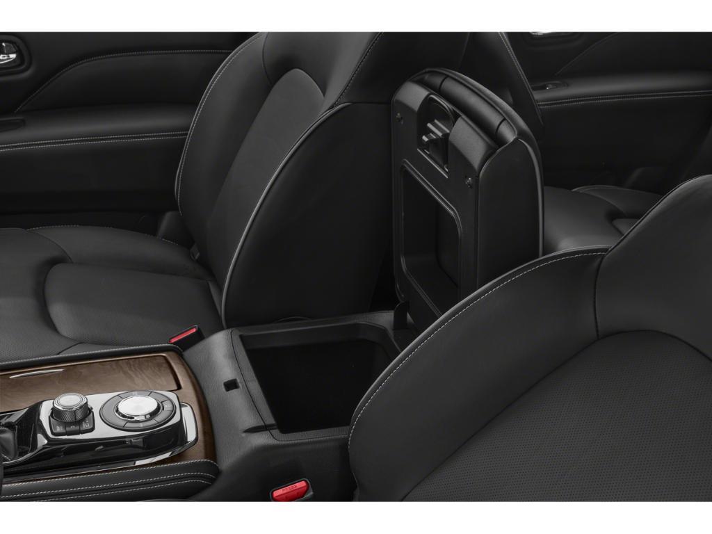 used 2021 INFINITI QX80 car