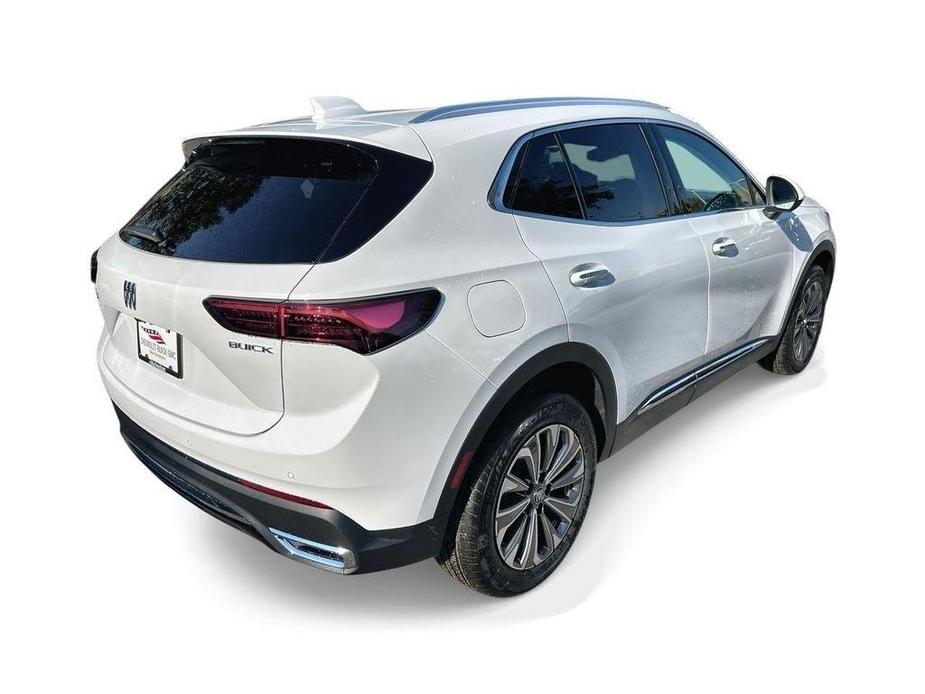 new 2024 Buick Envision car