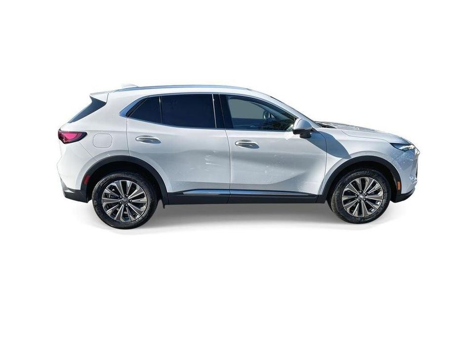 new 2024 Buick Envision car