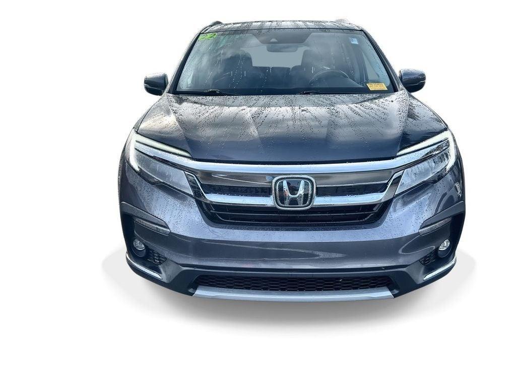 used 2022 Honda Pilot car, priced at $32,000