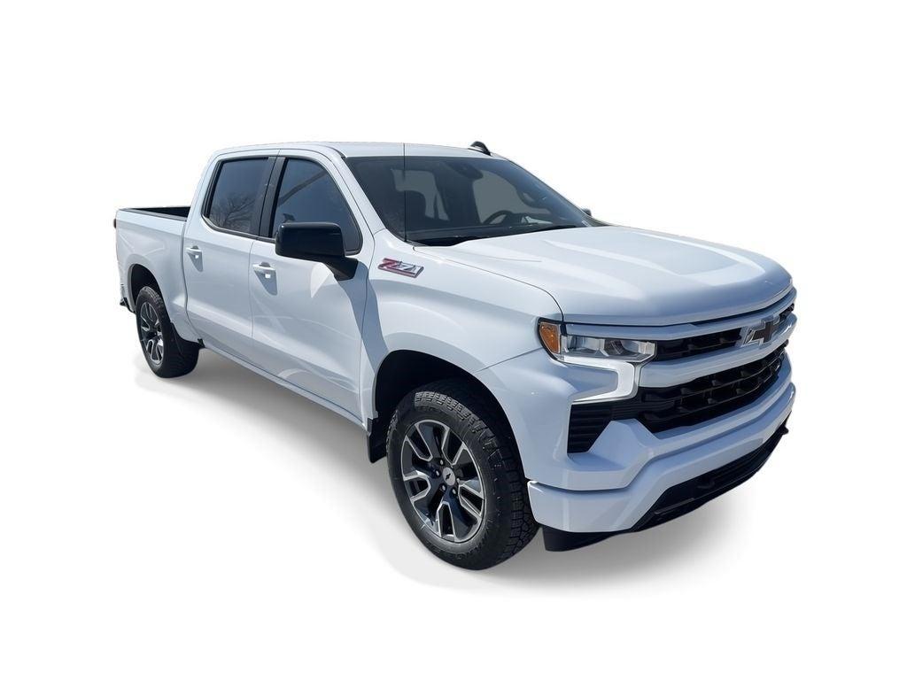 new 2025 Chevrolet Silverado 1500 car, priced at $56,585