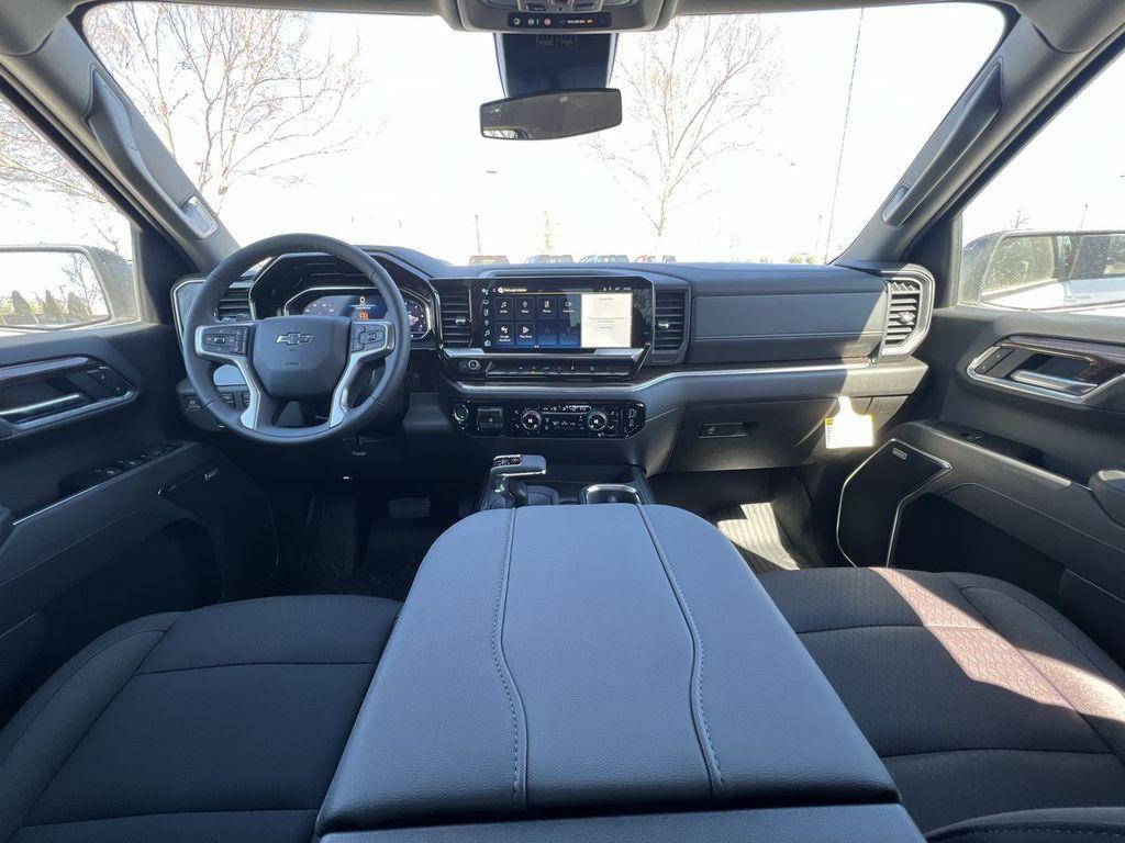 new 2025 Chevrolet Silverado 1500 car, priced at $54,585