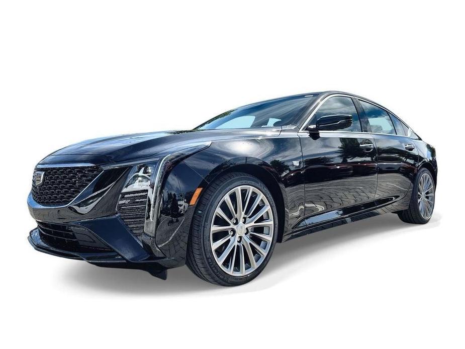 new 2025 Cadillac CT5 car