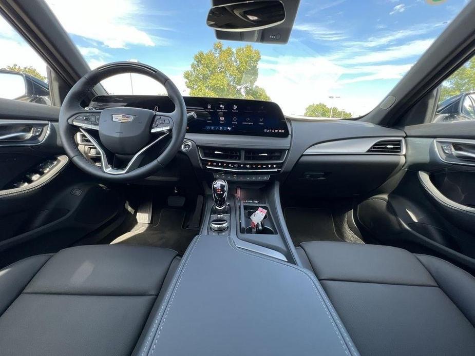 new 2025 Cadillac CT5 car