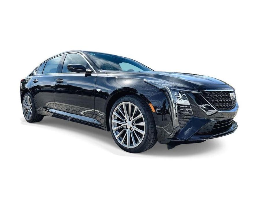 new 2025 Cadillac CT5 car