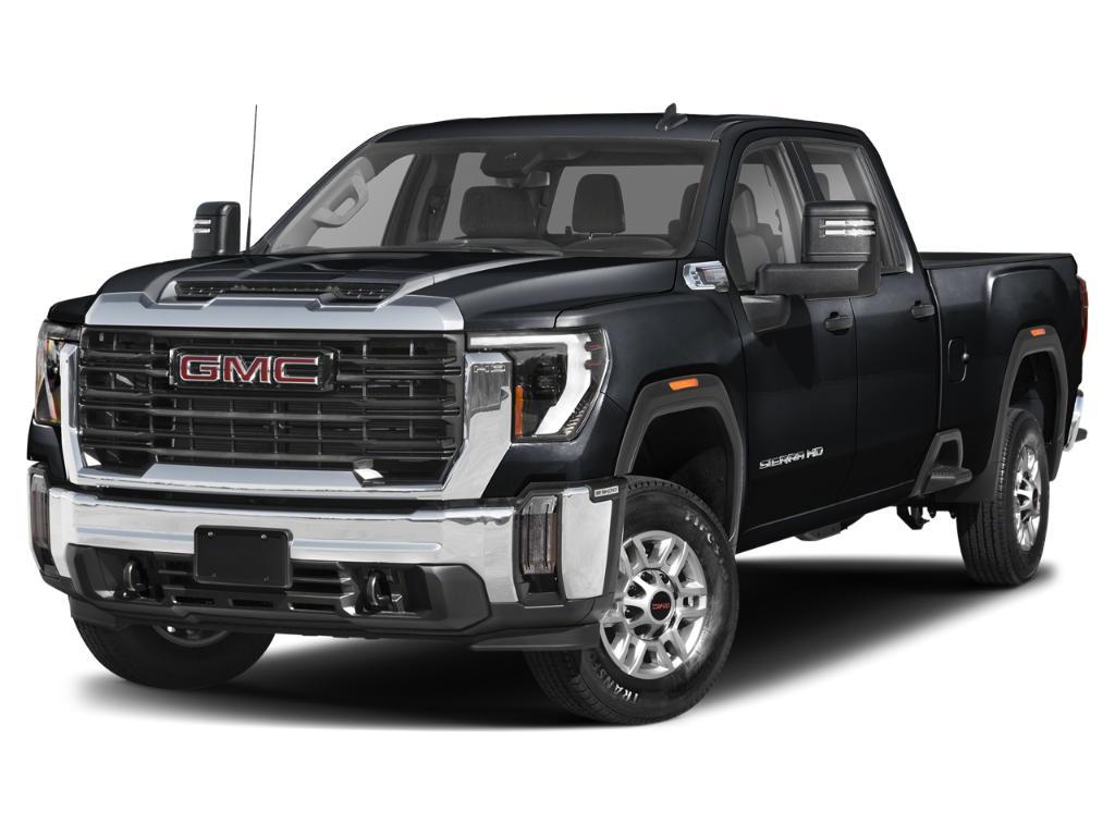 new 2025 GMC Sierra 2500 car, priced at $97,715