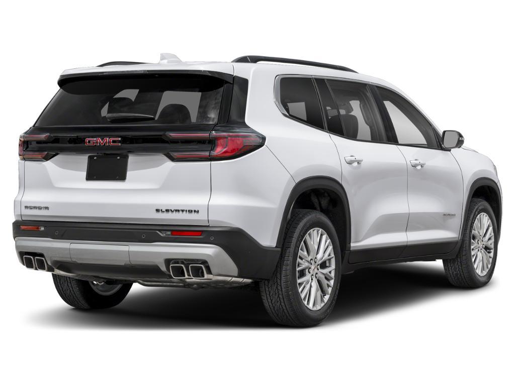 new 2025 GMC Acadia car, priced at $47,925